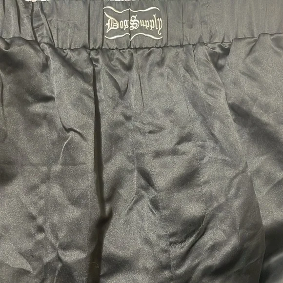 Dogg Supply by Snoop Dog Men's Black Pants. Very Good Condition. Size 2XL. - Picture 3 of 10